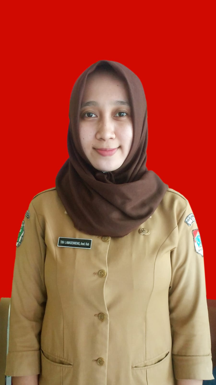 TIKA LAMADENRENG